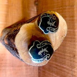 Indian | Silver | clipon | Handmade Indian Earring